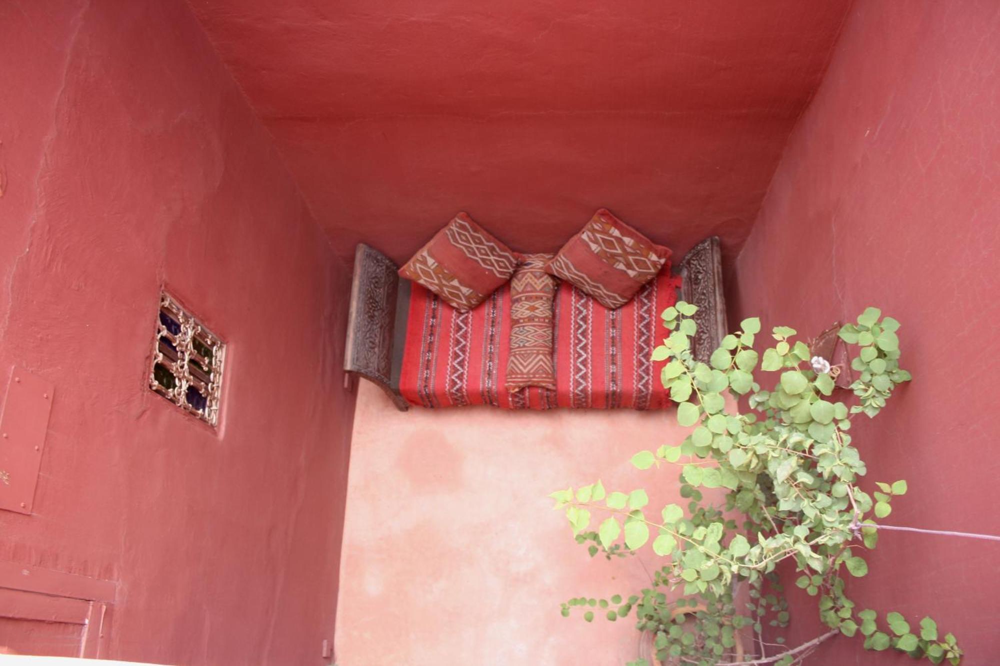 Riad El Youssoufi Marrakesh Extérieur photo
